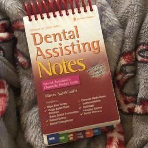 Dental assisting notes